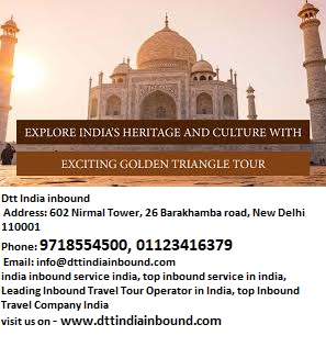 Inbound Travel Agents in India